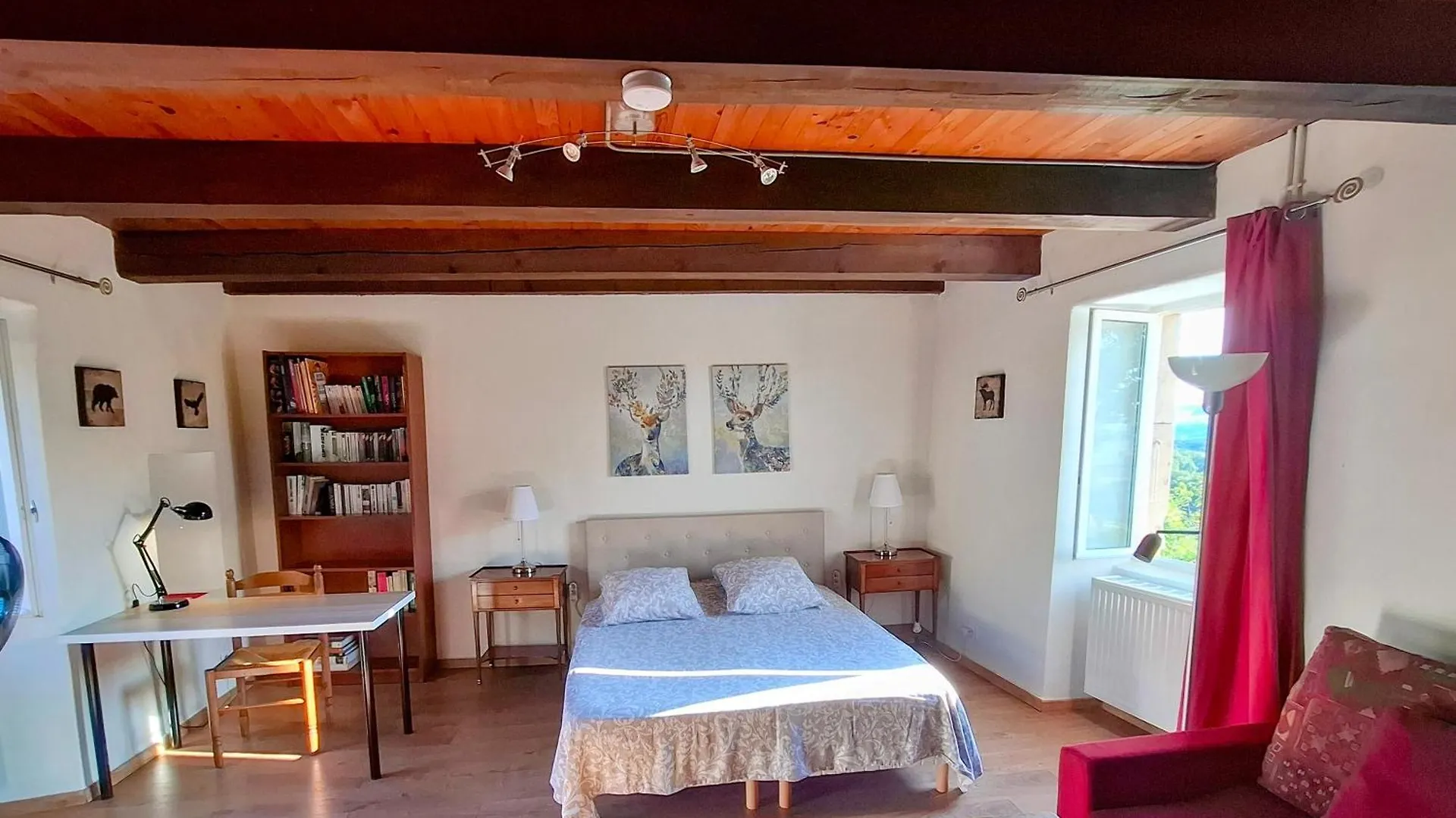 Bed & Breakfast La Basserie Laguépie