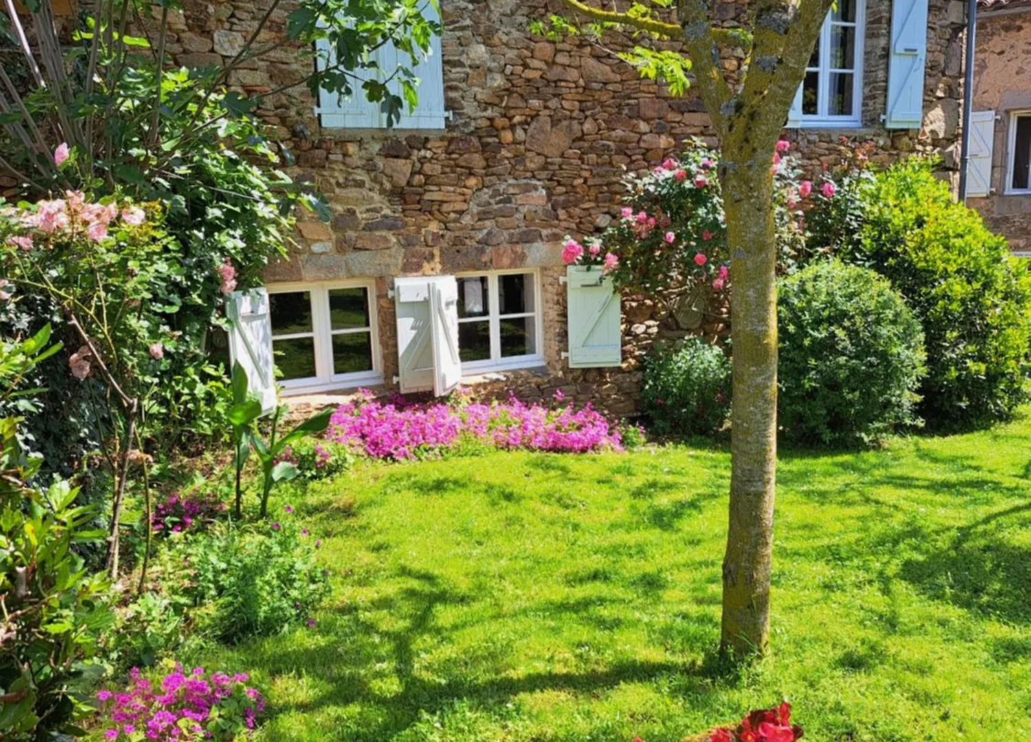 Bed & Breakfast La Basserie Laguépie