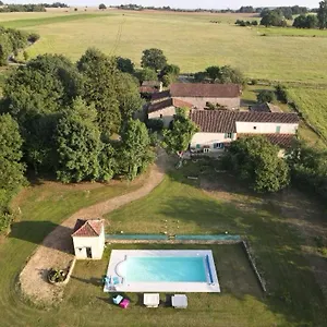 Domaine Du Conte Bleu Bed & Breakfast