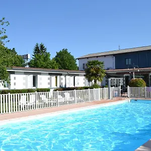 *** Hotel Relais 500 De Vienne Frankrijk